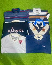 Rugby T-shirts - 30 pcs