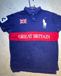 Big pony Ralph Lauren polo shirts