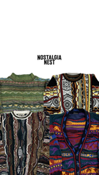 COOGI STYLE SWEATERS