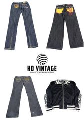 HD615 Vintage Coogie Paket - 7 Teile