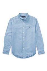 POLO RALPH LAUREN COTTON SHIRTS