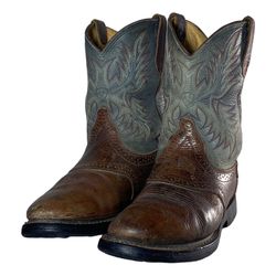 MV188# Vintage Cowboy Boots