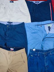 Polo tommy Lacoste Shorts