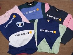 Rework style carhartt sweatshirt 20 pieces