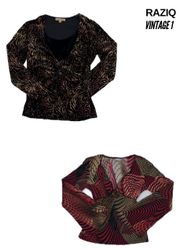 Y2K Blouse