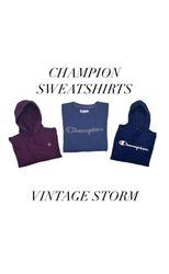 Champion Sweatshirts