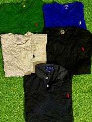 Camisetas polo de 16 piezas