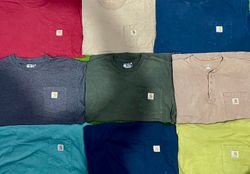 Men's carhartt T-Shirt 14 pieces