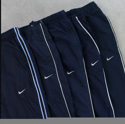 Premium Vintage Nike Trackpants