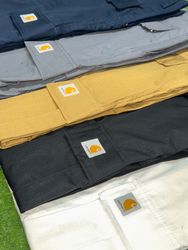 pantaloni cargo Carhartt stile rework