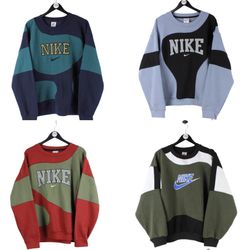 Nike Rework Style Felpe con Cappuccio