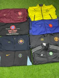 BRAND CLUB MIX JACKETS