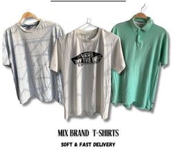 T-shirt di marca premium