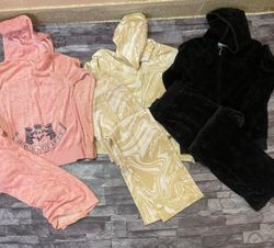 SD0047- Juicy Couture 15 Pairs - 30 Pieces