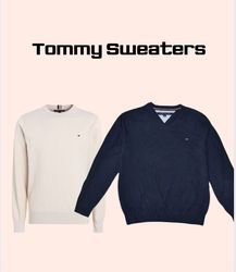 Tommy sweaters special grade