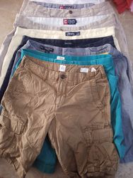 Shorts cargo de marque mixte