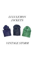 Lululemon Jackets