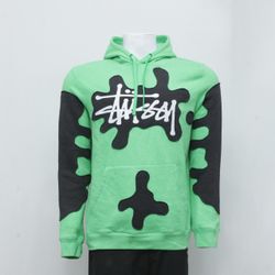 Rework Stussy Patches Hoodies