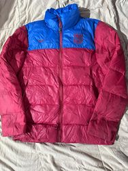 Nike Puffer Jackets - 20 Pieces