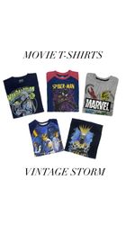 Camisetas de películas