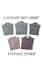 Lacoste Men Shirt