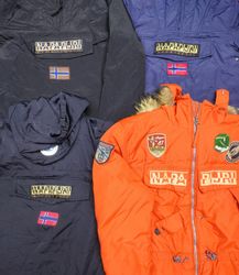 Pacote Mix Napapijri