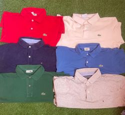 Lacoste&Tommy Polo Shirts