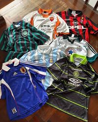 Herren Fußballtrikot