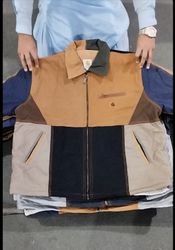 Carhartt rework style Detroit jacket