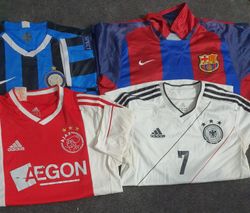 T-Shirts de football