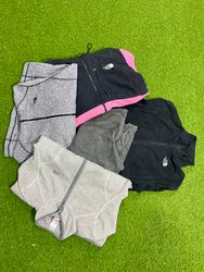 The North Face Fleece Jackets - 20 pcs