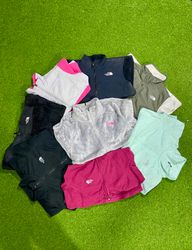 The North Face Fleece Jackets - 20 pcs