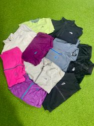 The North Face Fleece Jackets - 20 pcs