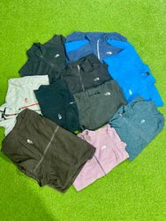 The North Face Fleece Jackets - 20 pcs