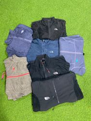 The North Face Fleece Jackets - 20 pcs