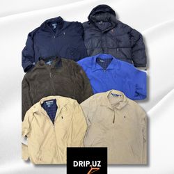 Vintage Jackets Bundle K2101/R10