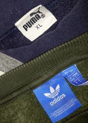 Mix Marken Sweatshirts