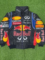 Reworked style Nascar Redbull