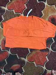 Lululemon long sleeve t shirt