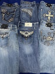 Miss me rock revival 16 pieces