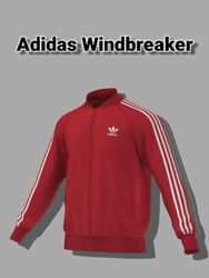 Adidas Track / Windbreaker Jacke 10 Stüc..