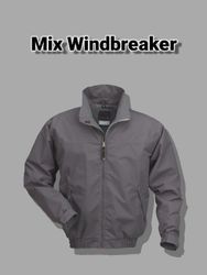 Giacca Windbreaker / Mixed Track 10 Pezzi