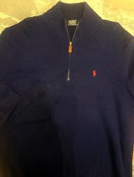 Ralph Lauren 1/4 zip