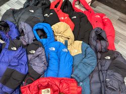 A jaqueta puffer The North Face pcs 11