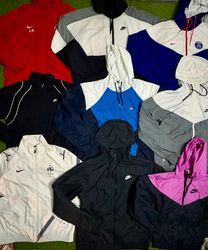 Nike Track Jackets 10 Stück