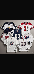 NHL nba jersey 30 pcs