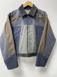 Reworked Cropped Workwear Jacket 25 pcs