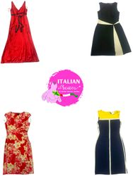 Ralph Lauren dresses mix