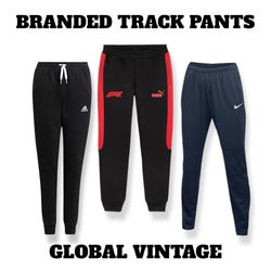 Mix Branded Track Pant