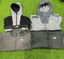 TNF Track Jackets